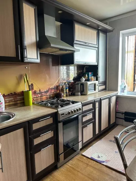 3-к кв. Татарстан, Казань ул. Юлиуса Фучика, 42 (66.9 м) - Фото 2