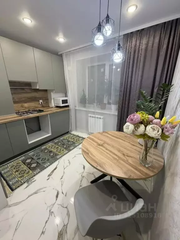 2-к кв. Марий Эл, Йошкар-Ола ул. Йывана Кырли, 33 (59.0 м) - Фото 1