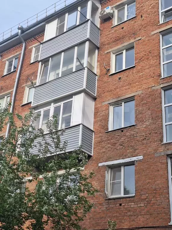 2-к. квартира, 43,6 м, 4/5 эт. - Фото 0