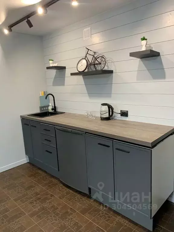 Дом в Ивановская область, Приволжск ул. Горького, 35 (35 м) - Фото 2