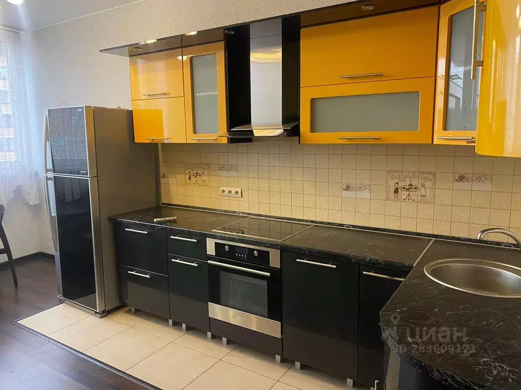 2-к кв. Московская область, Люберцы ул. Кирова, 7 (68.0 м) - Фото 1