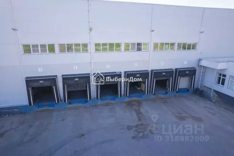 Склад в Ивановская область, Иваново Лежневская ул., 183с4 (4114 м) - Фото 1