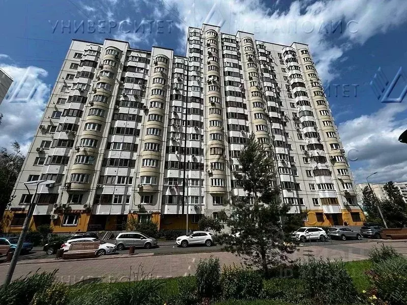 Офис в Москва ул. Островитянова, 5К3 (127 м) - Фото 1