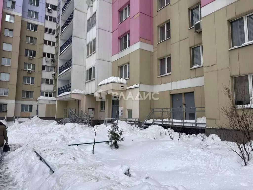 2-к кв. Московская область, Котельники ул. Кузьминская, 11 (64.0 м) - Фото 1