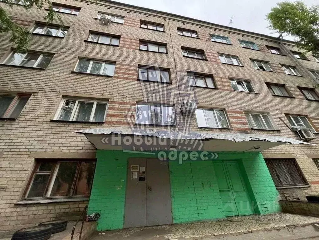 Комната Воронежская область, Воронеж ул. Артамонова, 26 (18.1 м) - Фото 1