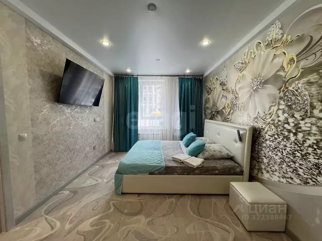 1-к кв. Ямало-Ненецкий АО, Новый Уренгой Энтузиастов мкр, 9 (36.0 м) - Фото 2