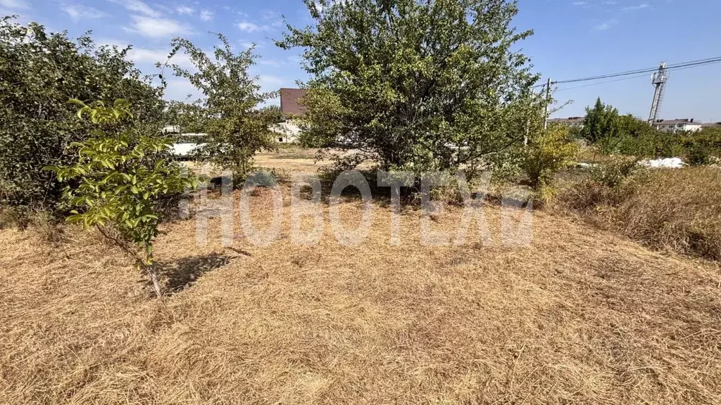 Участок в Краснодарский край, Крымск Озерки мкр, ул. Дивизионная (8.0 ... - Фото 1