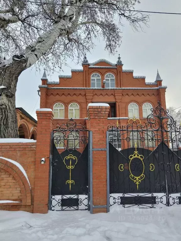 Дом в Самарская область, Самара Серноводская ул., 54 (400 м) - Фото 1