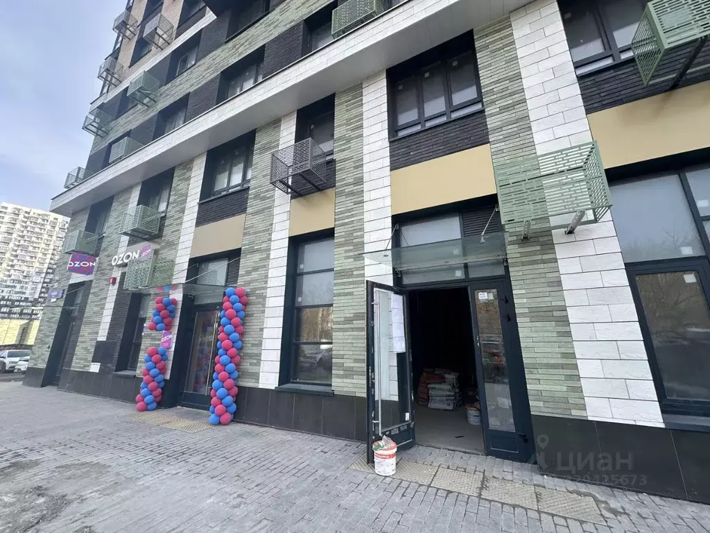 Помещение свободного назначения в Московская область, Люберцы ул. ... - Фото 1