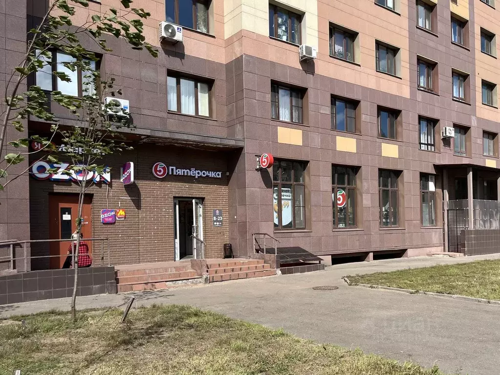 Помещение свободного назначения в Московская область, Жуковский ул. ... - Фото 0