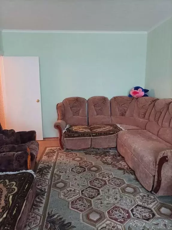 2-к кв. Татарстан, Нижнекамск просп. Мира, 64 (52.0 м) - Фото 1