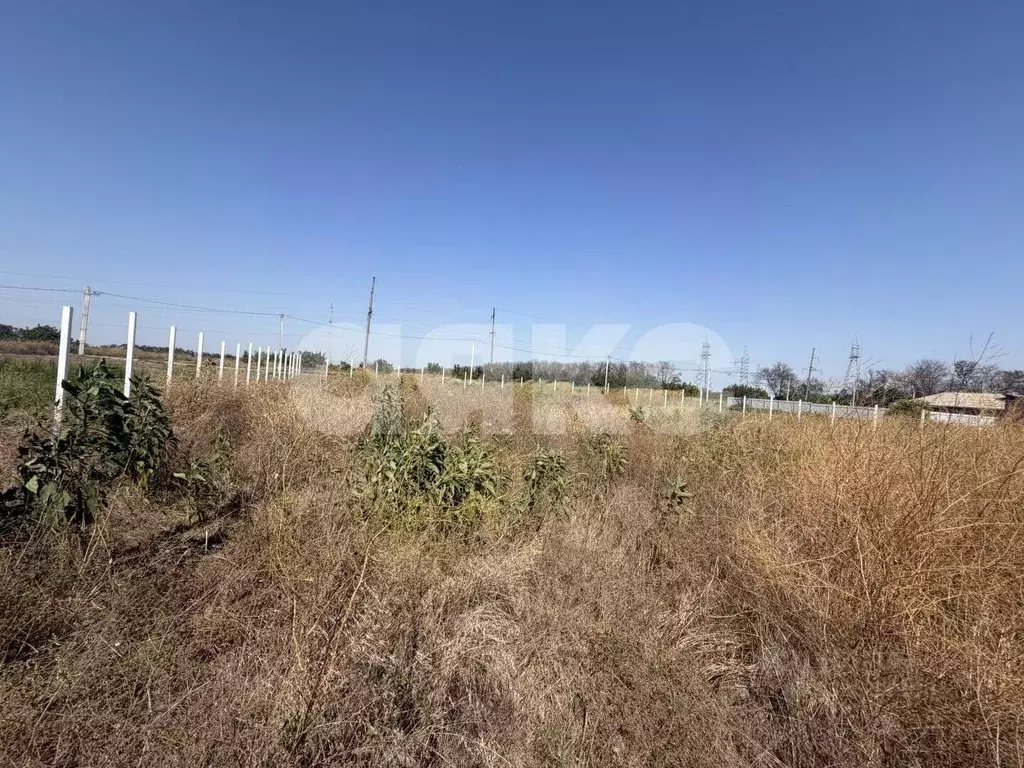 Участок в Краснодарский край, Кореновск 3-й кв-л,  (6.0 сот.) - Фото 1