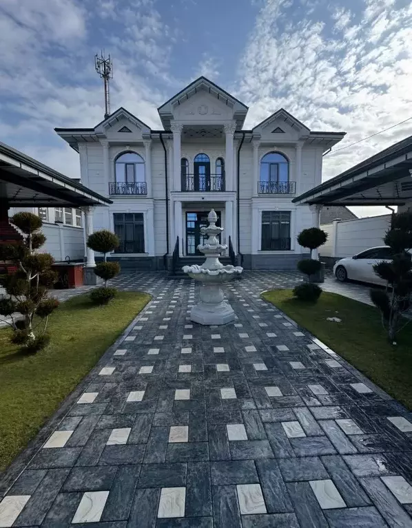 Дом в Крым, Ялта ул. Виноградная (290 м) - Фото 1