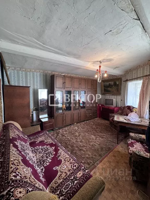 2-к кв. Костромская область, Кострома Комсомольская ул., 87 (33.0 м) - Фото 2