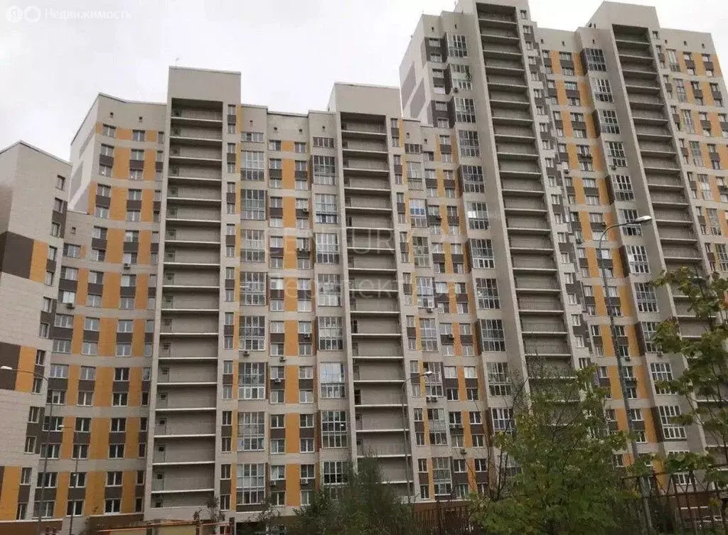 Квартира-студия: Реутов, Носовихинское шоссе, 37 (30.8 м) - Фото 0