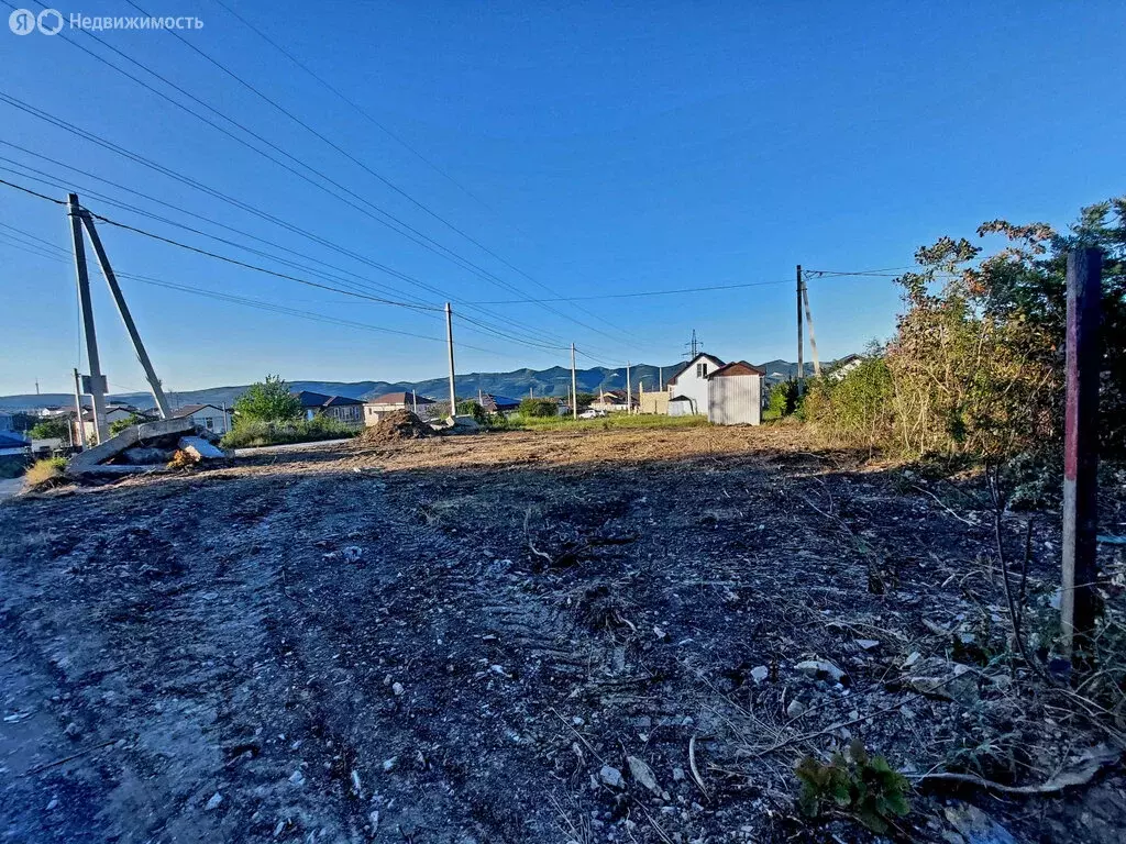 Участок в Новороссийск, Приморский район (4.1 м) - Фото 1