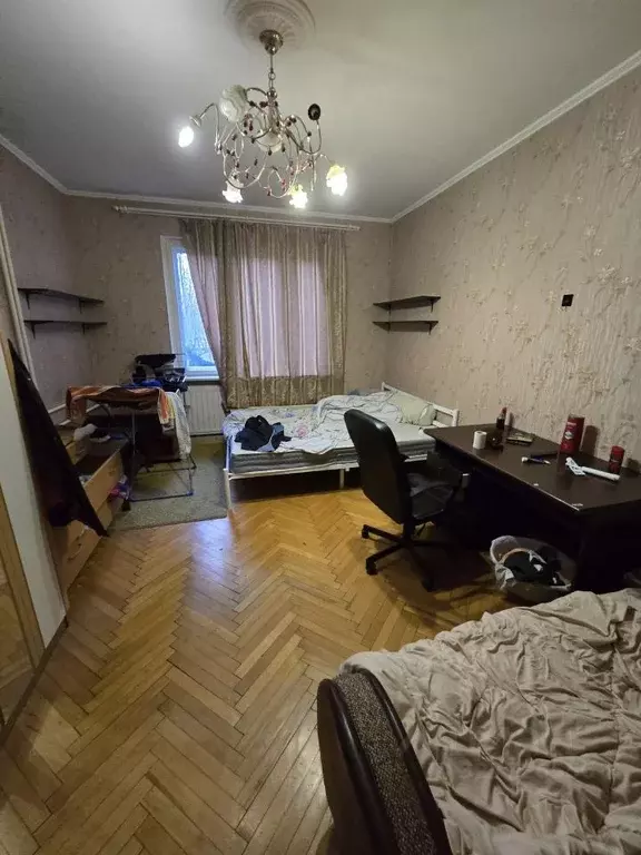 3-к кв. Санкт-Петербург ул. Кораблестроителей, 38К1 (70.0 м) - Фото 1