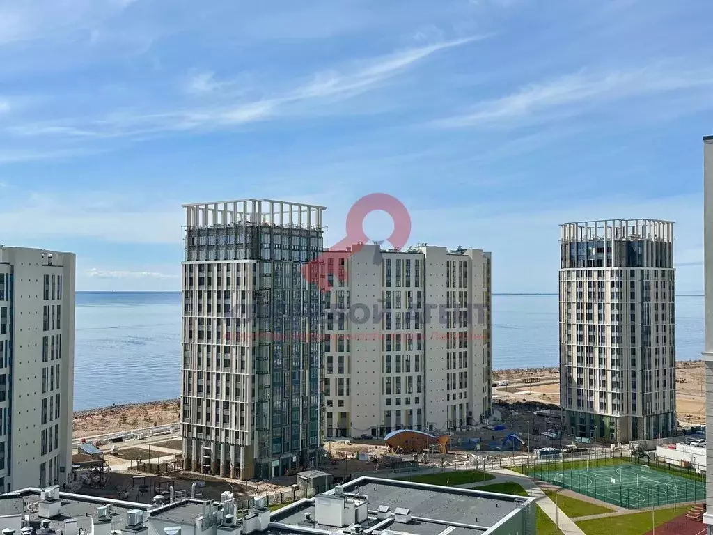 Студия Санкт-Петербург просп. Крузенштерна, 4 (20.0 м) - Фото 2