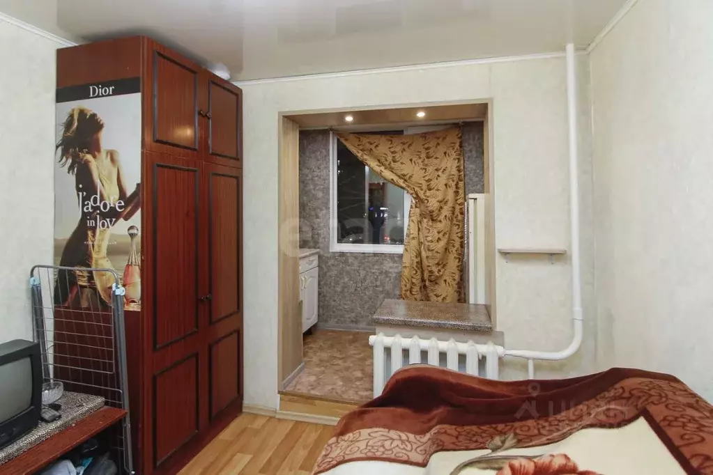 Студия Тюменская область, Тюмень Ямская ул., 98а (16.2 м) - Фото 1