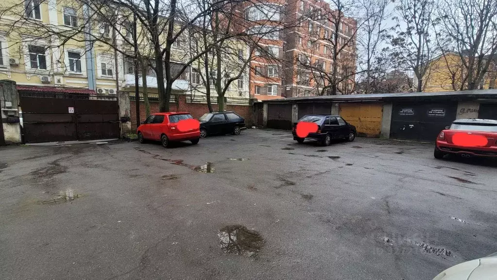 Гараж в Ростовская область, Ростов-на-Дону Буденновский просп., 11 (15 ... - Фото 2