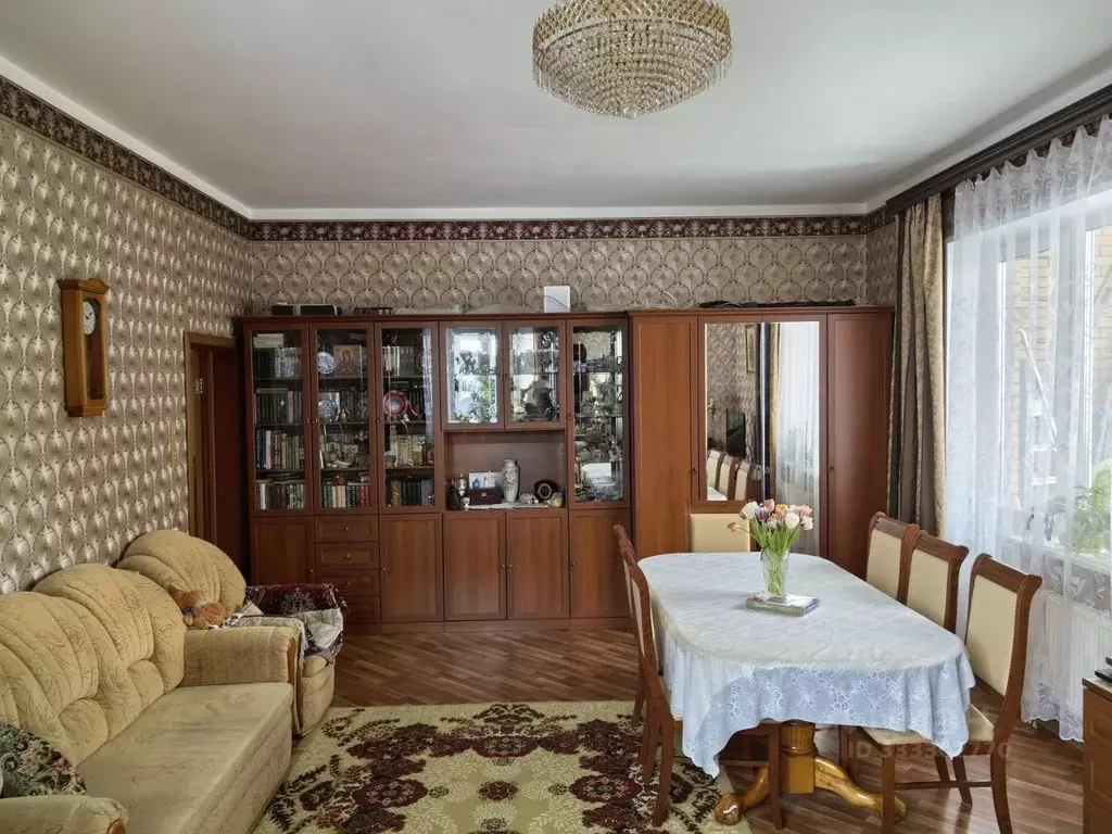 4-к кв. Москва ул. Соловьиная Роща, 8 (114.7 м) - Фото 1