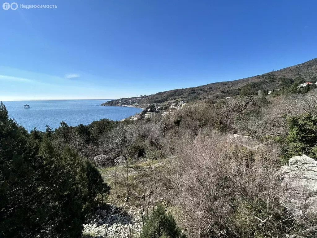 Участок в Республика Крым, муниципальный округ Ялта, посёлок ... - Фото 2