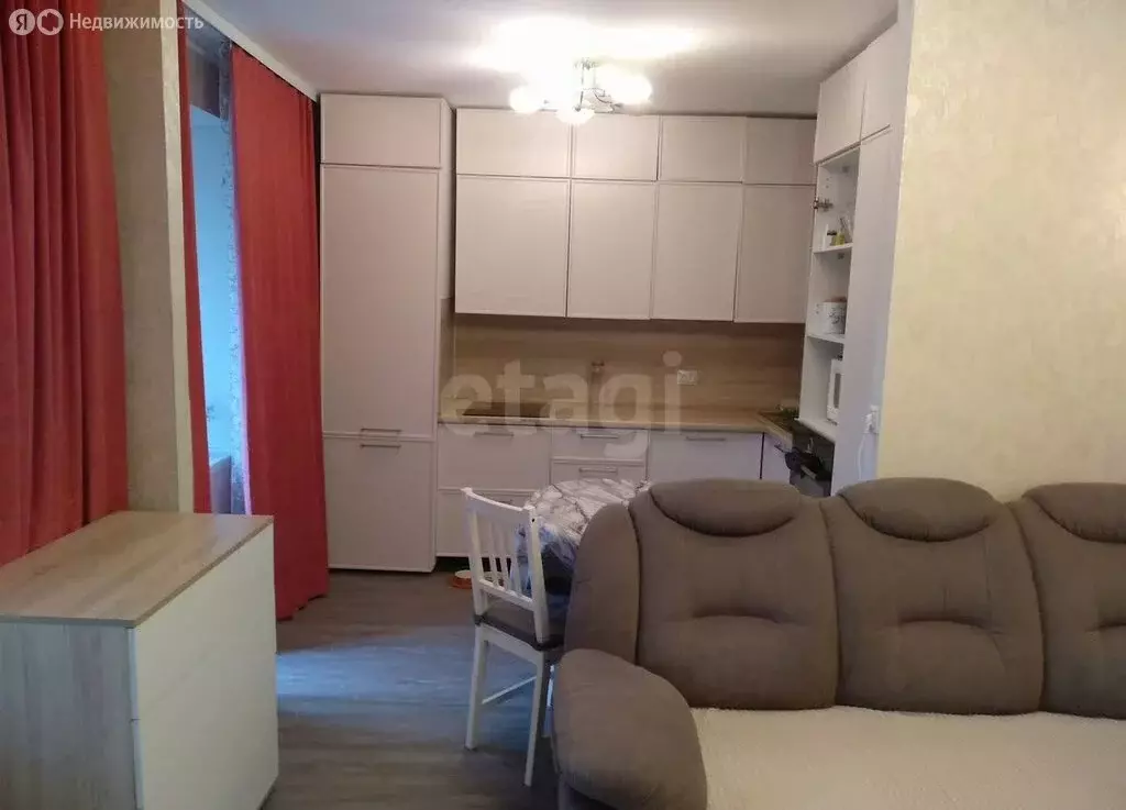2-комнатная квартира: Тюмень, улица Дружбы, 169 (47.8 м) - Фото 1