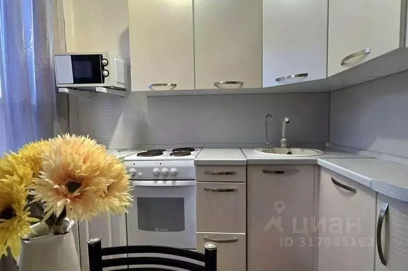 2-к кв. Приморский край, Уссурийск Владивостокское ш., 109А (45.0 м) - Фото 1