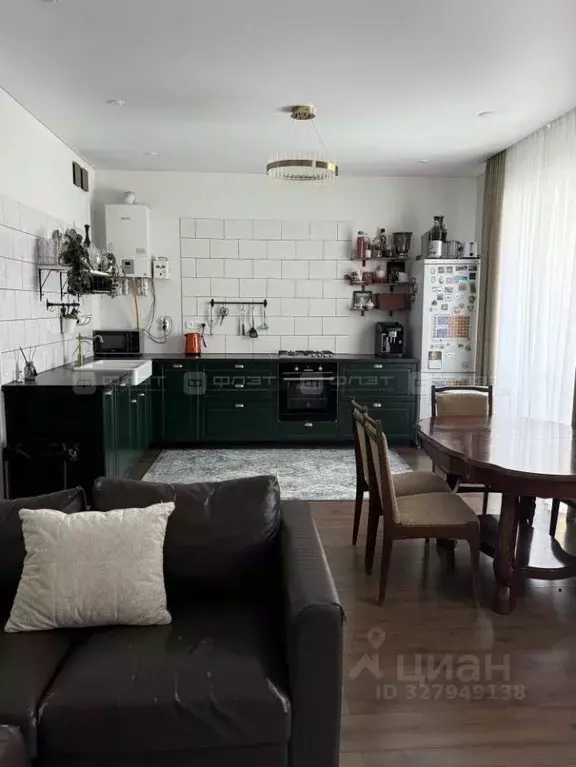 Дом в Татарстан, Казань ул. Итиль, 20 (135 м) - Фото 2