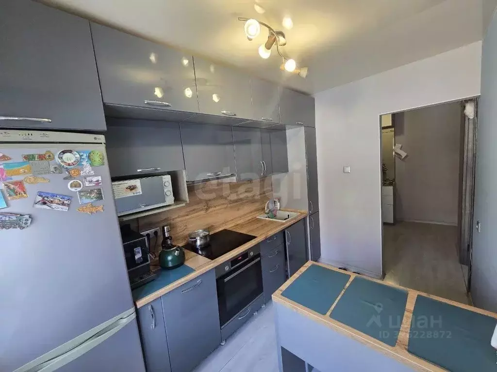 2-к кв. Амурская область, Благовещенск Студенческая ул., 34/9 (48.6 м) - Фото 2