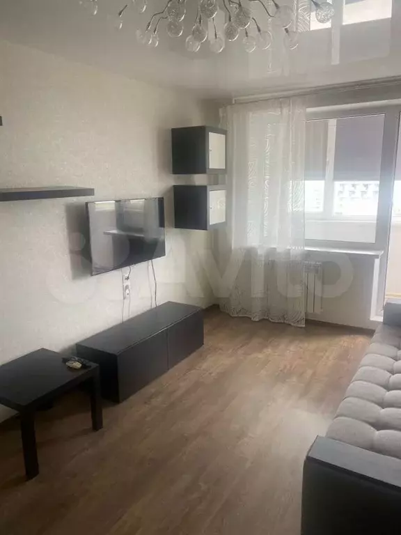 1-к. квартира, 34 м, 11/12 эт. - Фото 0