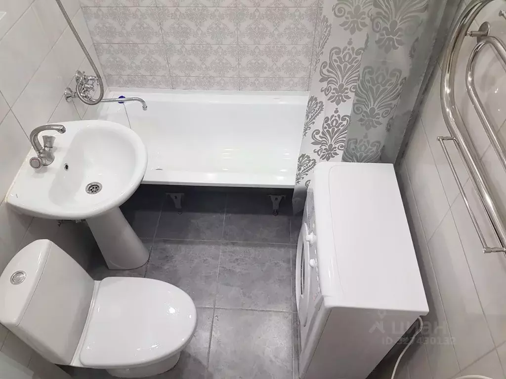 1-к кв. Ярославская область, Ярославль ул. Жукова, 24 (30.0 м) - Фото 2