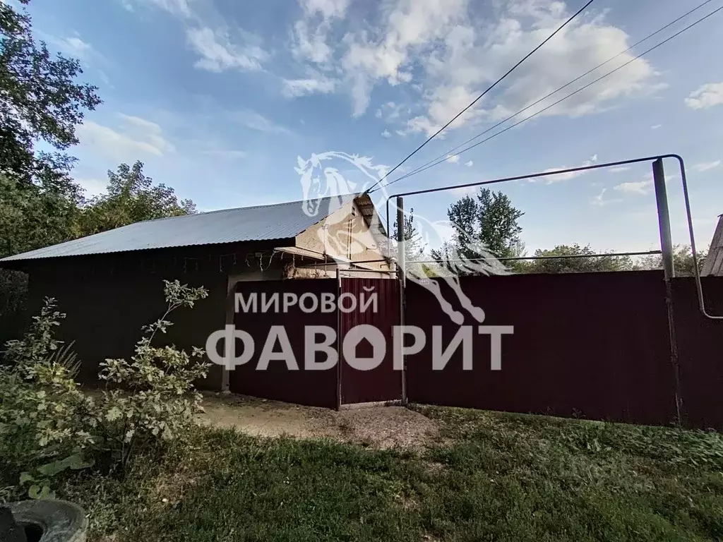 Дом в Оренбургская область, Оренбург Мичуринец ГорИсп СНТ, ул. Лесная, ... - Фото 1