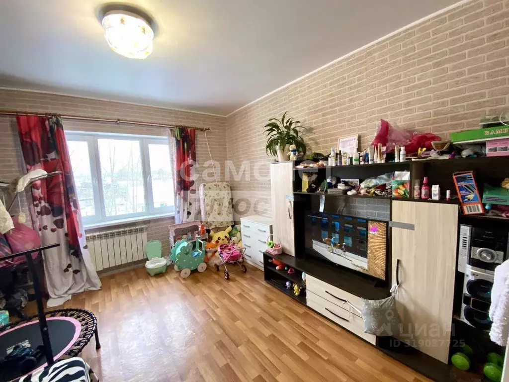 1-к кв. Свердловская область, Серов ул. Тургенева, 17 (43.8 м) - Фото 0