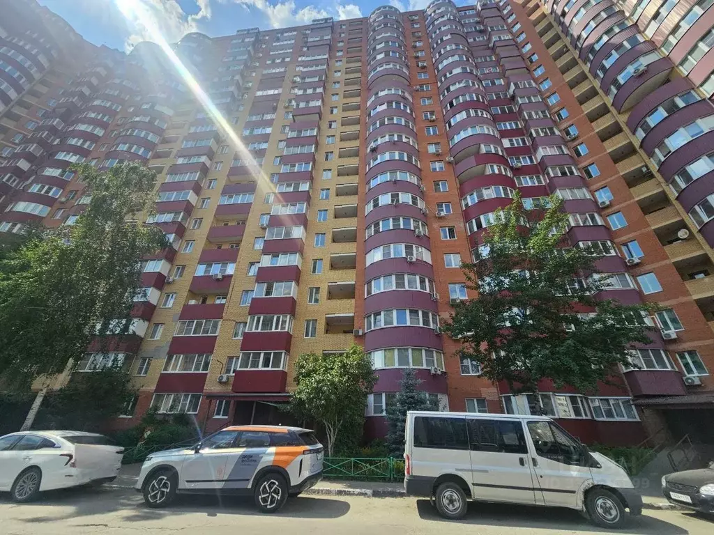 1-к кв. Московская область, Балашиха Ольгино мкр, ул. Граничная, 10 ... - Фото 1