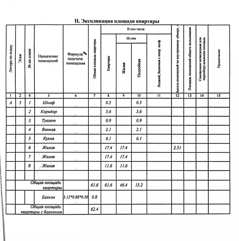 3-к кв. Ивановская область, Иваново ул. Шубиных, 31б (62.0 м) - Фото 1