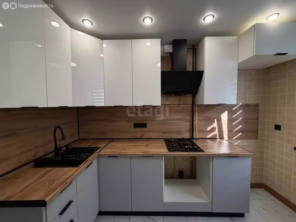 2-комнатная квартира: Краснодар, микрорайон Центральный, Промышленная ... - Фото 2