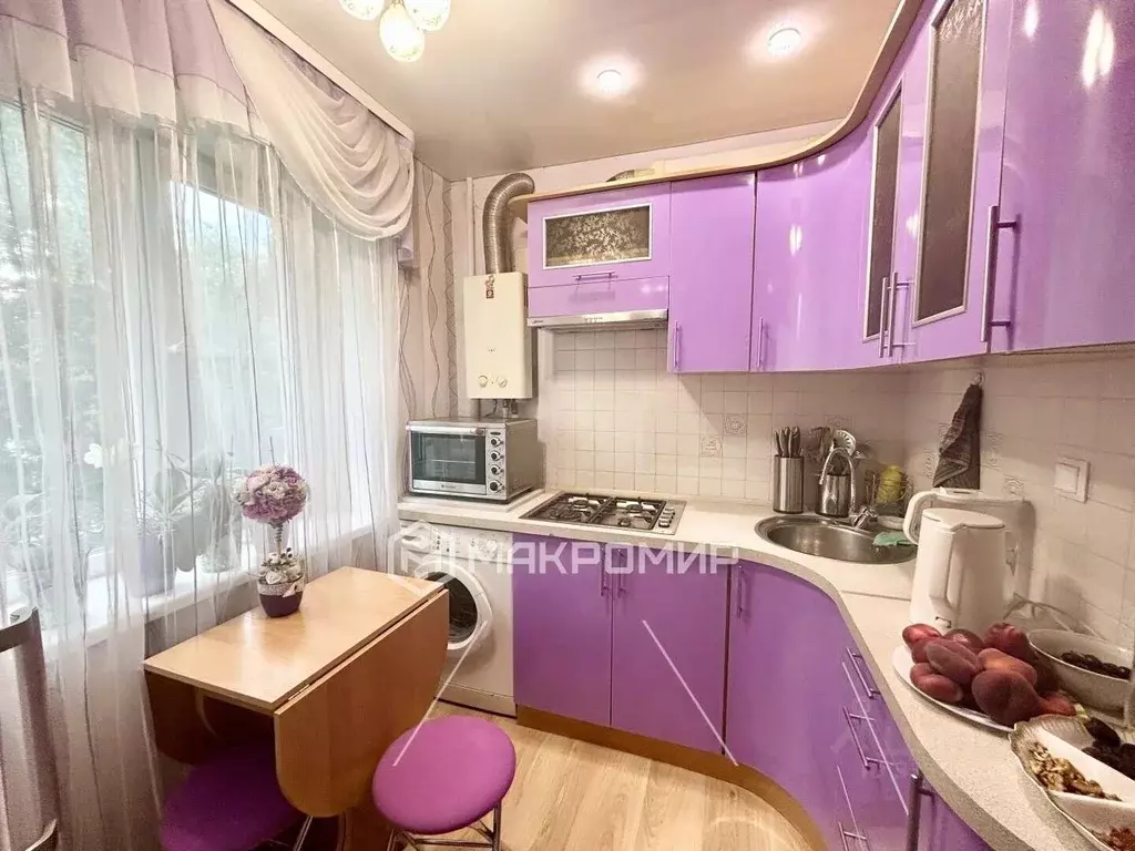2-к кв. Орловская область, Орел ул. Сурена Шаумяна, 16 (41.3 м) - Фото 1