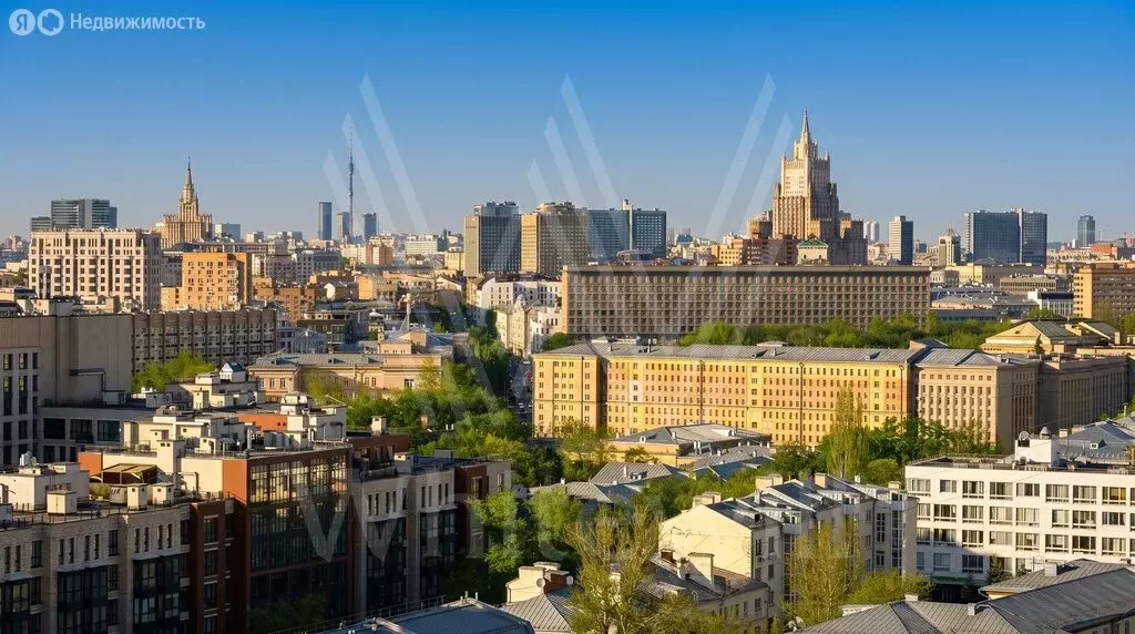 4-комнатная квартира: Москва, Усачёва улица, 15А (137 м) - Фото 1