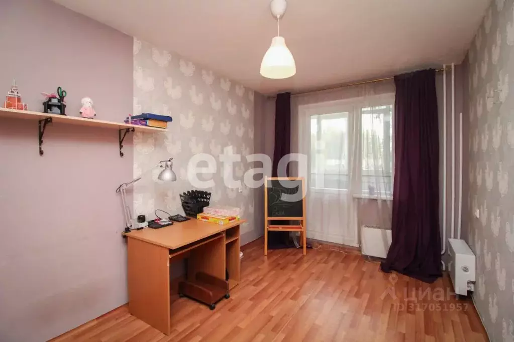 2-к кв. Красноярский край, Красноярск Норильская ул., 4 (68.0 м) - Фото 0