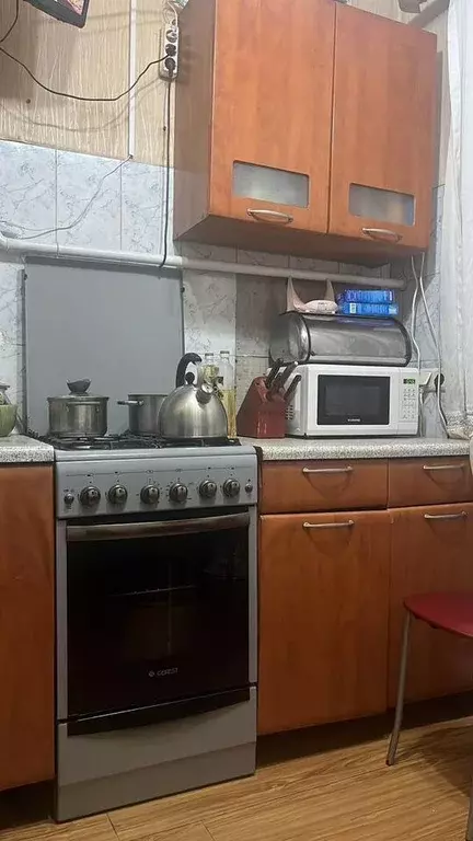 Квартира, 2 комнаты, 43 м - Фото 0