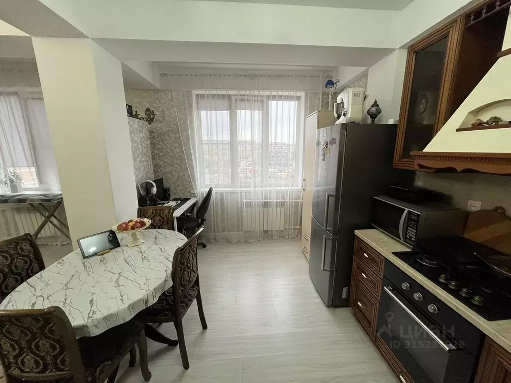 1-к кв. Дагестан, Каспийск ул. Зейнудина Батманова, 22Б (39.0 м) - Фото 0