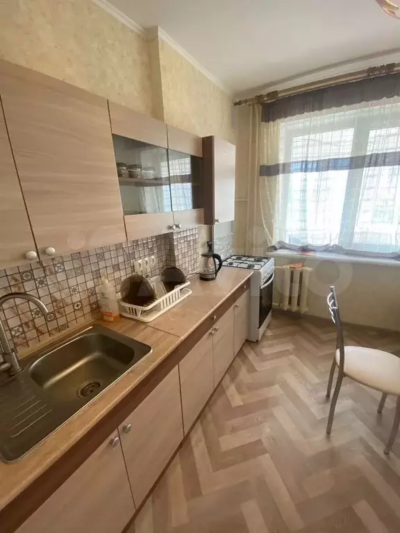 1-к. квартира, 45 м, 7/10 эт. - Фото 0