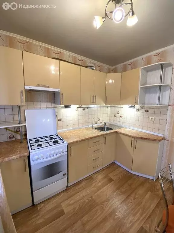 2-комнатная квартира: Молочное, улица Ленина, 5А (46.1 м) - Фото 1