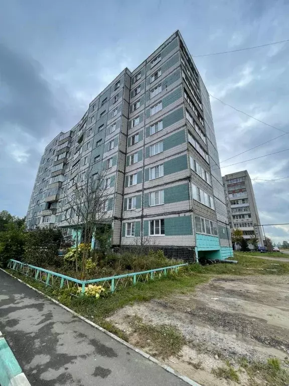 3-к кв. Владимирская область, Александровский муниципальный округ, ... - Фото 1