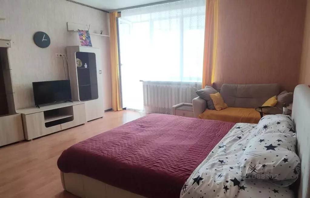 1-к кв. Башкортостан, Уфа Бакалинская ул., 21 (39.0 м) - Фото 2