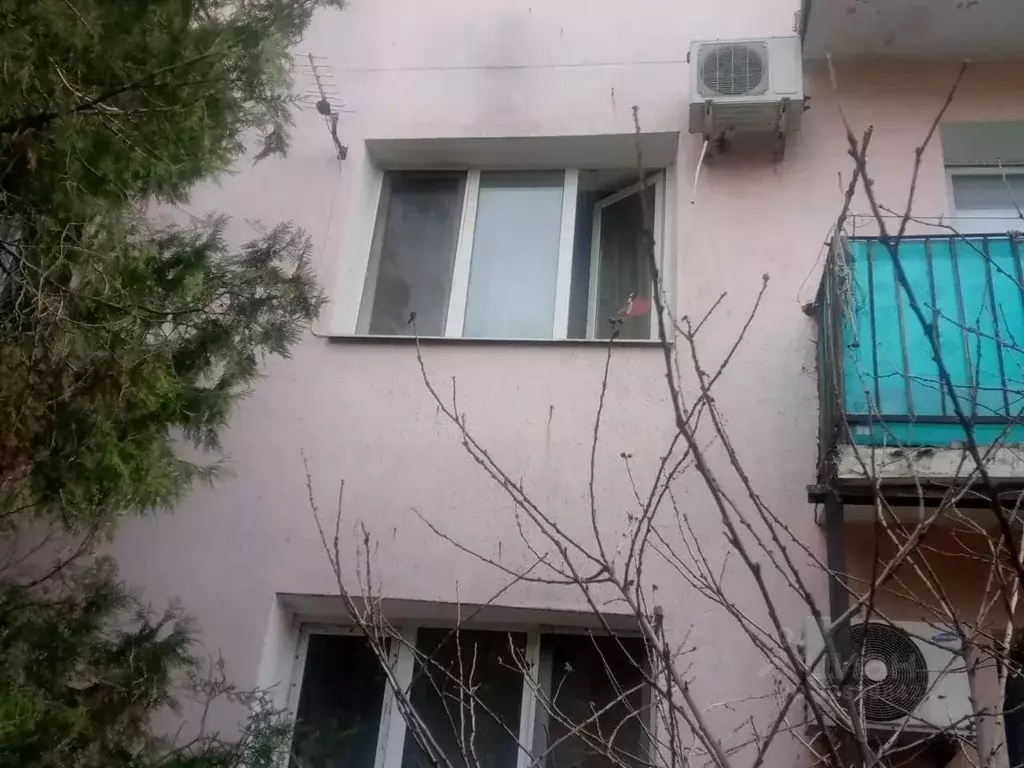 Комната Краснодарский край, Анапа Краснодарская ул., 65 (18.0 м) - Фото 1