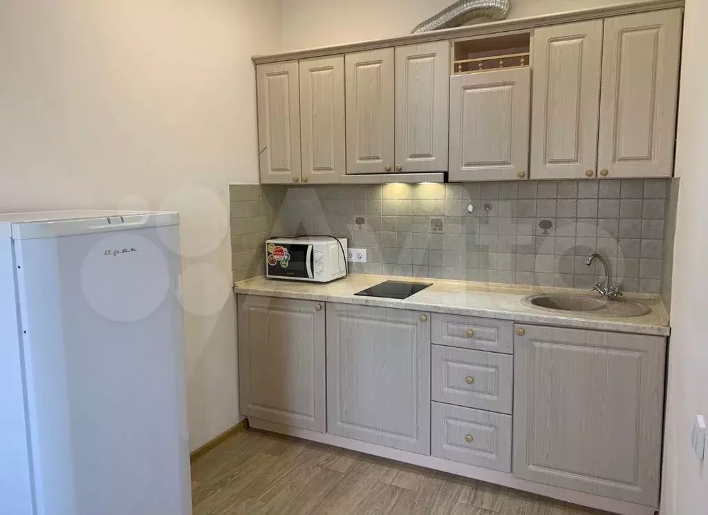 Квартира-студия, 36 м, 2/3 эт. - Фото 0