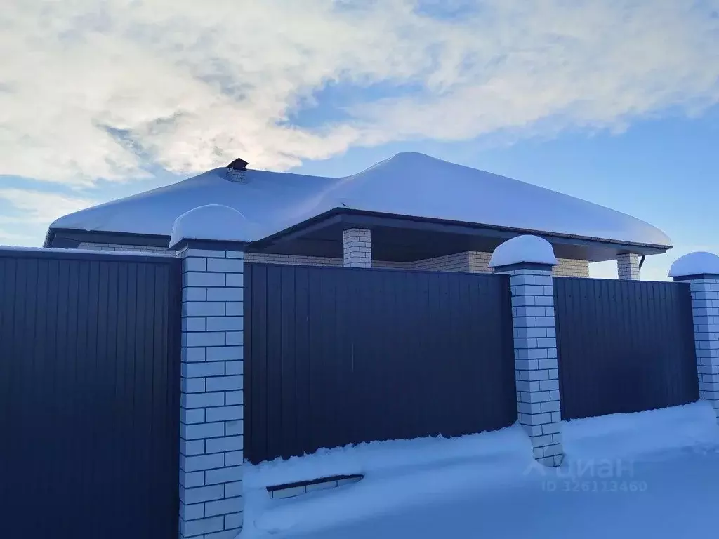 Коттедж в Тюменская область, Тюмень Березняковский мкр,  (126 м) - Фото 1