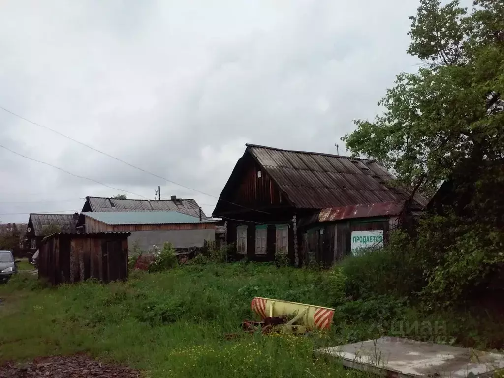 Дом в Свердловская область, Верхотурский городской округ, пос. ... - Фото 1